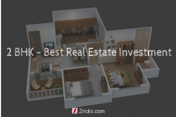 Why 2 BHK is the Best Real Estate Investment